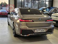 بي ام دبليو الفئة 7